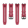 Strap-it Strap-It Bracelet silicone Amazfit T-Rex 2 (rouge) Strap-it Strap-It Bracelet silicone Amazfit T-Rex 2 (rouge)