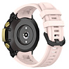 Strap-it Strap-It Bracelet silicone Amazfit T-Rex 2 (rose) Strap-it Strap-It Bracelet silicone Amazfit T-Rex 2 (rose)