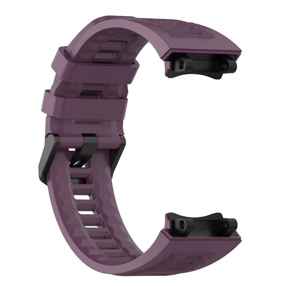Strap-it Strap-It Bracelet silicone Amazfit T-Rex 2 (violet)