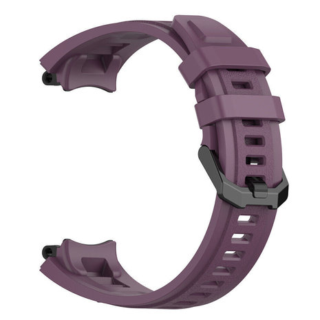 Strap-it Strap-It Bracelet silicone Amazfit T-Rex 2 (violet)