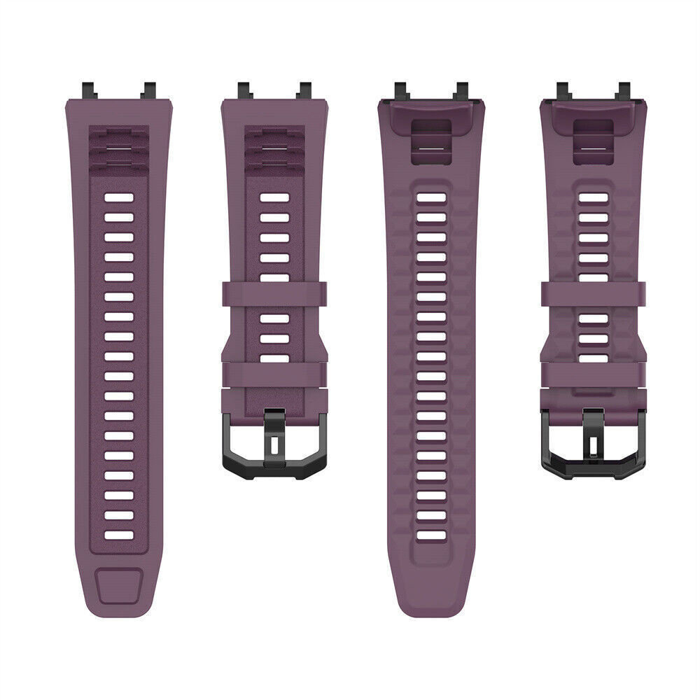 Strap-it Strap-It Bracelet silicone Amazfit T-Rex 2 (violet)