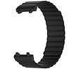 Strap-it Strap-It Bracelet silicone magnétique Amazfit T-Rex 2 (noir) Strap-it Strap-It Bracelet silicone magnétique Amazfit T-Rex 2 (noir)