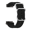 Strap-it Strap-It Bracelet nylon boucle Amazfit T-Rex 2 (noir) Strap-it Strap-It Bracelet nylon boucle Amazfit T-Rex 2 (noir)