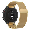 Strap-it Strap-It Bracelet Milanais Amazfit T-Rex 2 (or) Strap-it Strap-It Bracelet Milanais Amazfit T-Rex 2 (or)