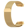 Strap-it Strap-It Bracelet Milanais Amazfit T-Rex 2 (or) Strap-it Strap-It Bracelet Milanais Amazfit T-Rex 2 (or)