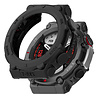 Strap-it Strap-It Coque de silicone Amazfit T-Rex 2 (noir) Strap-it Strap-It Coque de silicone Amazfit T-Rex 2 (noir)