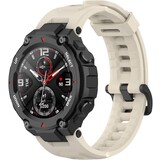 Strap-it Bracelet silicone Amazfit T-Rex (Pro) (beige)