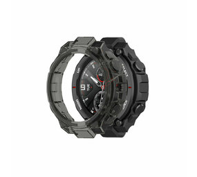 Strap-it Coque de protection Amazfit T-Rex (Pro) (noire)