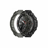 Strap-it Strap-It Coque de protection Amazfit T-Rex (Pro) (noire) Strap-it Strap-It Coque de protection Amazfit T-Rex (Pro) (noire)