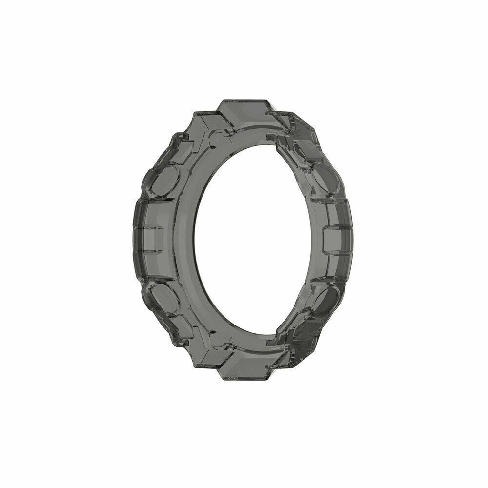 Strap-it Strap-It Coque de protection Amazfit T-Rex (Pro) (noire) Strap-it Strap-It Coque de protection Amazfit T-Rex (Pro) (noire)