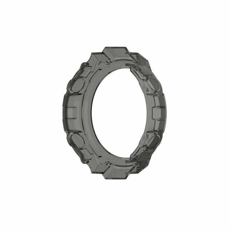 Strap-it Strap-It Coque de protection Amazfit T-Rex (Pro) (noire) Strap-it Strap-It Coque de protection Amazfit T-Rex (Pro) (noire)