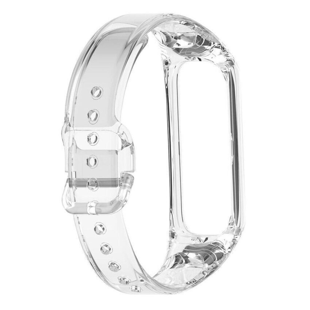 Strap-it Strap-It Bracelet cristal décoloration du soleil Samsung Galaxy Fit 2(transparente)