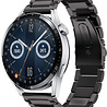 Strap-it Strap-It Bracelet titane Huawei Watch GT 3 46mm (noir) Strap-it Strap-It Bracelet titane Huawei Watch GT 3 46mm (noir)