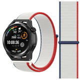 Strap-it Bracelet nylon Huawei Watch GT Runner (France)