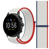 Strap-it Bracelet nylon Fossil Gen 5 (France)