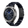 Strap-it Strap-It Bracelet résine Samsung Gear S3 (noir/blanc) Strap-it Strap-It Bracelet résine Samsung Gear S3 (noir/blanc)
