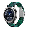 Strap-it Strap-It Bracelet résine Samsung Gear S3 (vert) Strap-it Strap-It Bracelet résine Samsung Gear S3 (vert)