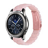 Strap-it Strap-It Bracelet résine Samsung Gear S3 (rose) Strap-it Strap-It Bracelet résine Samsung Gear S3 (rose)