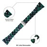 Strap-it Strap-It Bracelet résine Amazfit GTR 3 (vert) Strap-it Strap-It Bracelet résine Amazfit GTR 3 (vert)
