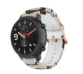 Strap-it Bracelet Sneaky Snake Xiaomi Amazfit GTR