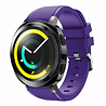 Strap-it Strap-it Bracelet silicone Samsung Gear Sport (violet) Strap-it Strap-it Bracelet silicone Samsung Gear Sport (violet)