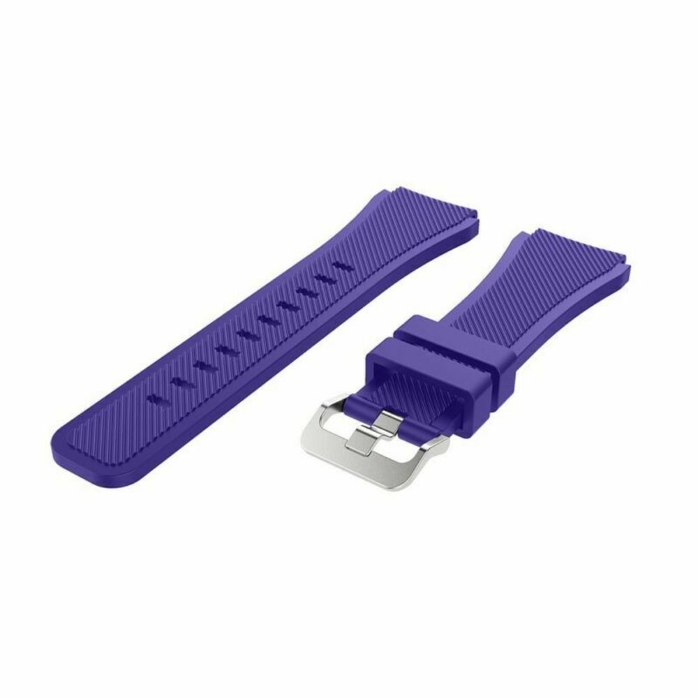 Strap-it Strap-it Bracelet silicone Samsung Gear Sport (violet)