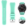 Strap-it Strap-it Bracelet silicone Fossil Gen 5e 44mm (aqua) Strap-it Strap-it Bracelet silicone Fossil Gen 5e 44mm (aqua)