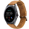 Strap-it Strap-it Bracelet cuir Fossil Gen 5e 44mm (marron) Strap-it Strap-it Bracelet cuir Fossil Gen 5e 44mm (marron)
