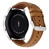 Strap-it Strap-it Bracelet cuir Fossil Gen 5e 44mm (marron) Strap-it Strap-it Bracelet cuir Fossil Gen 5e 44mm (marron)