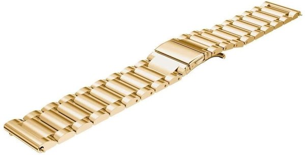 Strap-it Strap-it Bracelet acier Fossil Gen 5e 44mm (doré)