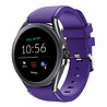 Strap-it Strap-it Bracelet silicone Fossil Gen 5e 44mm (violet) Strap-it Strap-it Bracelet silicone Fossil Gen 5e 44mm (violet)