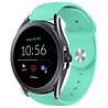 Strap-it Strap-it Bracelet sport Fossil Gen 5e 44mm (aqua) Strap-it Strap-it Bracelet sport Fossil Gen 5e 44mm (aqua)
