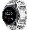 Strap-it Strap-it Bracelet acier dragon Fossil Gen 5e 44mm (argent) Strap-it Strap-it Bracelet acier dragon Fossil Gen 5e 44mm (argent)