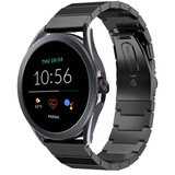Strap-it Bracelet metál Fossil Gen 5e 44mm (noir)
