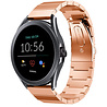 Strap-it Strap-it Bracelet metál Fossil Gen 5e 44mm (or rose) Strap-it Strap-it Bracelet metál Fossil Gen 5e 44mm (or rose)