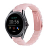 Strap-it Strap-it Bracelet résine Fossil Gen 5e 44mm (rose) Strap-it Strap-it Bracelet résine Fossil Gen 5e 44mm (rose)
