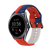 Strap-it Strap-it Bracelet triple sport Fossil Gen 5e 44mm (rouge-blanc-bleu) Strap-it Strap-it Bracelet triple sport Fossil Gen 5e 44mm (rouge-blanc-bleu)