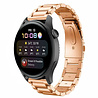 Strap-it Strap-it Bracelet acier Huawei Watch 3 (Pro) (or rose) Strap-it Strap-it Bracelet acier Huawei Watch 3 (Pro) (or rose)