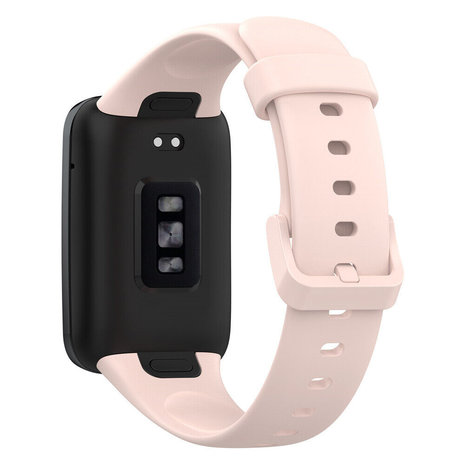 Strap-it Strap-it Bracelet silicone Xiaomi Smart Band 7 Pro (rose)