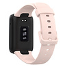 Strap-it Strap-it Bracelet silicone Xiaomi Smart Band 7 Pro (rose) Strap-it Strap-it Bracelet silicone Xiaomi Smart Band 7 Pro (rose)