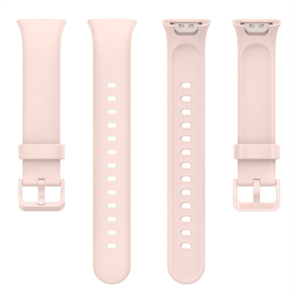 Strap-it Strap-it Bracelet silicone Xiaomi Smart Band 7 Pro (rose)