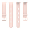 Strap-it Strap-it Bracelet silicone Xiaomi Smart Band 7 Pro (rose) Strap-it Strap-it Bracelet silicone Xiaomi Smart Band 7 Pro (rose)