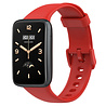 Strap-it Strap-it Bracelet silicone Xiaomi Smart Band 7 Pro (rouge) Strap-it Strap-it Bracelet silicone Xiaomi Smart Band 7 Pro (rouge)