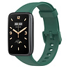Strap-it Strap-it Bracelet silicone Xiaomi Smart Band 7 Pro (vert foncé) Strap-it Strap-it Bracelet silicone Xiaomi Smart Band 7 Pro (vert foncé)