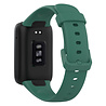Strap-it Strap-it Bracelet silicone Xiaomi Smart Band 7 Pro (vert foncé) Strap-it Strap-it Bracelet silicone Xiaomi Smart Band 7 Pro (vert foncé)