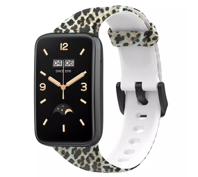 Strap-it Bracelet Lucky Leopard Xiaomi Smart Band 7 Pro