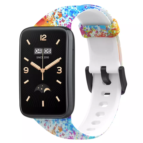 Bracelet coloré Xiaomi Smart Band 7 Pro 