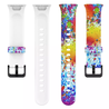 Strap-it Strap-it Bracelet coloré Xiaomi Smart Band 7 Pro Strap-it Strap-it Bracelet coloré Xiaomi Smart Band 7 Pro