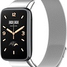Strap-it Strap-it Bracelet Milanais Xiaomi Smart Band 7 Pro (argent) Strap-it Strap-it Bracelet Milanais Xiaomi Smart Band 7 Pro (argent)