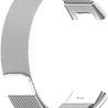 Strap-it Strap-it Bracelet Milanais Xiaomi Smart Band 7 Pro (argent) Strap-it Strap-it Bracelet Milanais Xiaomi Smart Band 7 Pro (argent)
